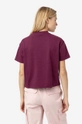 Dickies cotton T-shirt Loretto Tee maroon