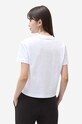 Dickies cotton T-shirt Dickies SS Loretto Tee W DK0A4XBAWHX DK0A4XBAWHX white AA00