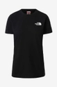 The North Face t-shirt bawełniany W Search & Rescue Tee 100 % Bawełna