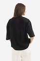 Clothing Tom Wood cotton T-shirt Adria Tee 22190.975 black