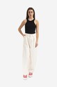 Топ Tom Wood Rib Tank Top 22171.999 чёрный AA00