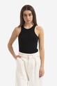Топ Tom Wood Rib Tank Top 22171.999 чёрный