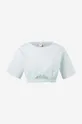 Reebok Classic T-shirt Womens Tailoring  52% Polyester, 48% Cotton