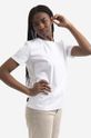 Βαμβακερό μπλουζάκι Woolrich Logo T-shirt CFWWTE0056FRUT297 CFWWTE0056FRUT2979