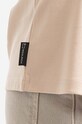 Бавовняна футболка Woolrich Logo T-shirt CFWWTE0056FRUT297 CFWWTE0056FRUT2979 помаранчевий