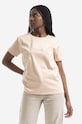 Бавовняна футболка Woolrich Logo T-shirt CFWWTE0056FRUT297 CFWWTE0056FRUT2979