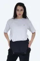 gray Carhartt WIP cotton T-shirt Chase Women’s