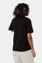 Carhartt WIP cotton T-shirt Chase black