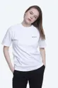 Бавовняна футболка Carhartt WIP Script Embroidery Жіночий
