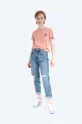 Carhartt WIP cotton T-shirt Hartt Of Soul pink