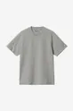 Bavlnené tričko Carhartt WIP 100 % Organická bavlna