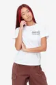 white Carhartt WIP cotton T-shirt Spaces Women’s