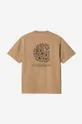 maro Carhartt WIP tricou din bumbac Verse