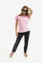 Polo Ralph Lauren tricou Short Sleeve-Polo Shirt roz