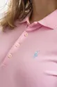 pink Polo Ralph Lauren T-shirt Short Sleeve-Polo Shirt