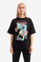 Alpha Industries cotton T-shirt Heritage Dragon OS T