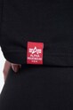 Alpha Industries t-shirt Basic Boxy T czarny 128050.03