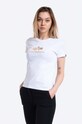 Alpha Industries cotton T-shirt New Basic T Foil Print 196051FP.529