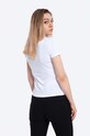 Ruházat Alpha Industries pamut póló Basic 196054.09 fehér