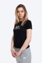 Βαμβακερό μπλουζάκι Alpha Industries New Basic T Foil Print