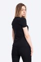Clothing Alpha Industries cotton T-shirt New Basic T Neon Print 196051NP.474 black