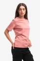 Napapijri cotton T-shirt  Napapijri S-Chalk SS NA4GLA PB1