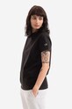 Champion t-shirt in cotone 115092 nero