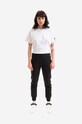 Champion t-shirt bawełniany Crewneck 115142 biały AA00