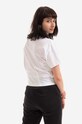Clothing Champion cotton T-shirt Crewneck 115142 white