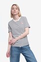 Wood Wood cotton T-shirt Mia T-shirt regular beige 10112507.2222