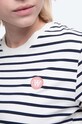 Wood Wood cotton T-shirt Mia T-shirt beige 10112507.2222