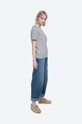 Wood Wood cotton T-shirt Mia T-shirt 10112507.2222 beige