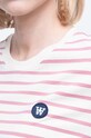 Wood Wood cotton T-shirt Mia T-shirt beige 10112507.2222