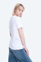 Abbigliamento Wood Wood t-shirt in cotone Aria T-shirt 12022500.2434 bianco