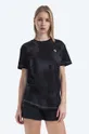 negru Converse tricou din bumbac De femei