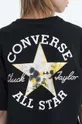 Bavlněné tričko Converse Dámský