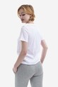 Odzież Converse t-shirt bawełniany 10023438.A02 biały