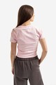 Odzież Ellesse t-shirt SGM14189 różowy