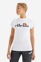Ellesse t-shirt z elastanem biały SGK11399