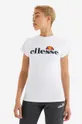 biały Ellesse t-shirt Damski