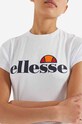 Odzież Ellesse t-shirt SGK11399 biały