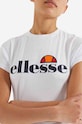 Odzież Ellesse t-shirt SGK11399 biały