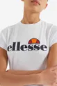 Kratka majica Ellesse  95 % Bombaž, 5 % Elastan