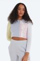 Ellesse longsleeve z elastanem multicolor SGJ11879