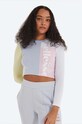 Ellesse longsleeve z elastanem multicolor SGJ11879