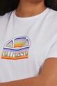 Одежда Хлопковая футболка Ellesse SGJ11887 белый