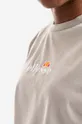 серый Хлопковая футболка Ellesse