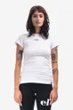 biały Ellesse t-shirt Rosemund Tee Damski