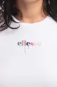 biały Ellesse t-shirt Rosemund Tee