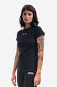 Ellesse t-shirt Rosemund Tee sovrastampa nero SGM11089